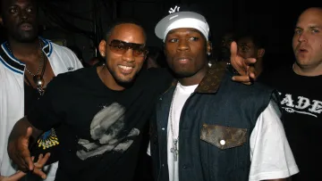 «Можливий колаб»: репер 50 Cent відреагував на гучний позов проти Вілла Сміта