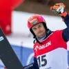 Італійський сноубордист з’явився на Олімпіаді в шоломі з російським прапором: як відреагував МОК