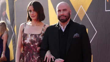 «Пишаюся моєю дівчинкою»: Джон Траволта показав фото дорослої доньки, яка зіграла в його дебютному фільмі