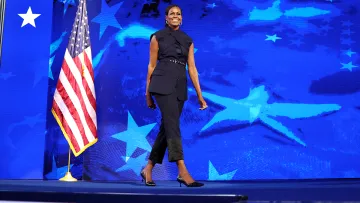 День народження Мішель Обами: стиль та образ колишньої першої леді США