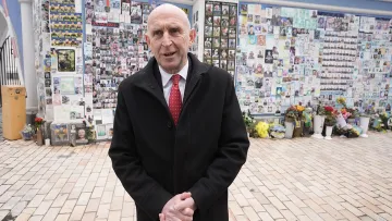 «Я би взяв путіна під варту»: міністр оборони Великобританії зробив гучну заяву щодо російського диктатора