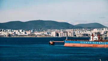 СБУ вперше уразила російський підводний човен у порту Новоросійська: з'явилося відео атаки