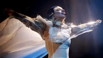 Леді Гага святкує 40-річчя: від глузувань у школі до «Золотого глобуса» та міжнародного визнання