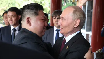 Війська для РФ та 15 млн снарядів: розвідка розкрила масштаби військової допомоги КНДР Росії