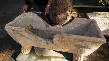 В Туреччині виявили унікальні знахідки римської епохи під час розкопок біблійного міста: відомі деталі