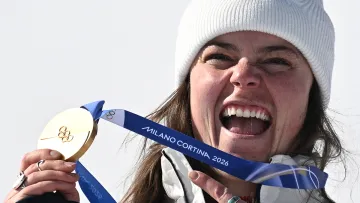 «Це не мало статися»: організатори Олімпіади з’ясовують, чому ламаються медалі