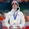Друга медаль Олімпіади для 19-річного чеського ковзаняра: що відомо про успішний дебют Методея Їлека
