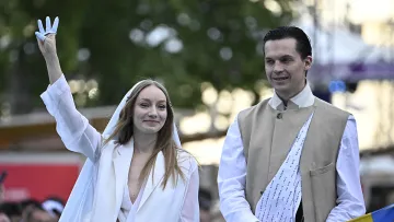 «Знов не витягнула ноту», «Це топ 5!»: виступ LELÉKA на репетиції Євробачення викликав дискусію в мережі
