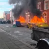 Полум’я в Белфасті: як кривава поножовщина спровокувала масштабні антимігрантські погроми та підпали