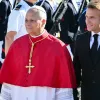 Папа Лев XIV відвідує Францію: понтифік провів месу в Парижі перед 700 тисячами людей