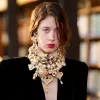 Донька Ніколь Кідман вразила сміливим вирізом на подіумі Valentino у Парижі: фото та відео