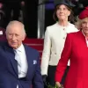Відповідь на чутки про розлучення: король Чарльз III та королева Камілла здійснили спільний вихід в Уельсі
