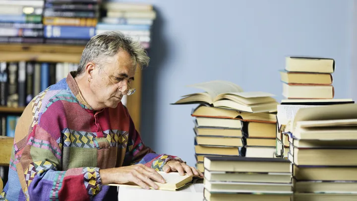 ТОП-5 книг для розвитку пам'яті, після яких ви не забудете жодного номера телефону