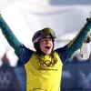 Тріумф 23-річної австралійки: Джозі Бафф виграла золото Олімпіади у сноуборд-кроссі
