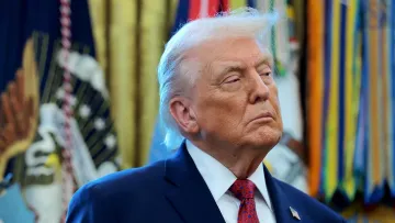 «путін дотримав свого слова»: Трамп відреагував на масований обстріл України після енергетичного перемир'я