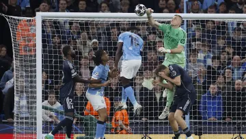 Лунін неочікувано зіграв за Реал в 1/8 фіналу Ліги чемпіонів: що сказав українець про травму конкурента 