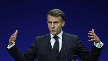 Емманюель Макрон святкує день народження: 5 цікавих фактів про президента Франції