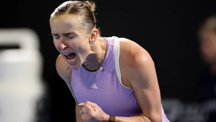 Світоліна не залишила шансів американці на турнірі WTA в Окленді: українка вийшла у фінал змагання