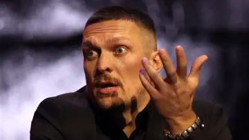 «Не відповідають реальності»: Усик розповів, чому гімн України потребує змін