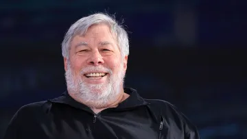 Стіву Возняку — 75: що казав про своє українське походження один із співзасновників Apple