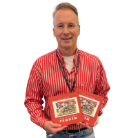 «Ютуб канал забанили через переозвучку класики»: Чекалкін про те, навіщо продав три квартири і доходи від книг