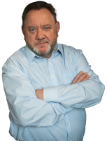 Богдан Бенюк: «У 2022 році я був в «розстрільних» списках росіян». Відверте інтерв’ю великого актора