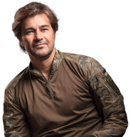 «На жаль, другий Майдан був іншим»: відверте інтерв’ю Євгена Нищука про війну, Театр Франка та Гаррі Поттера