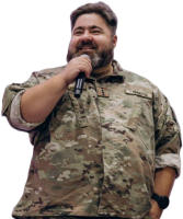 «Чеченець казав: плати 2000$ і я буду воювати за тебе»: психолог Андрій Козінчук – про роботу на фронті та ПТСР