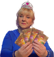 «Олі весь час було мало грошей»: експродюсерка Полякової Розалія Романова про кокошник, Гордона та Камалію