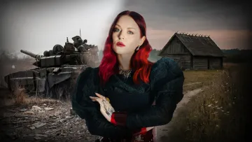 «Ми були дурні і відважні»: співачка Юля Юріна про війну, розлучення та фольклорні експедиції