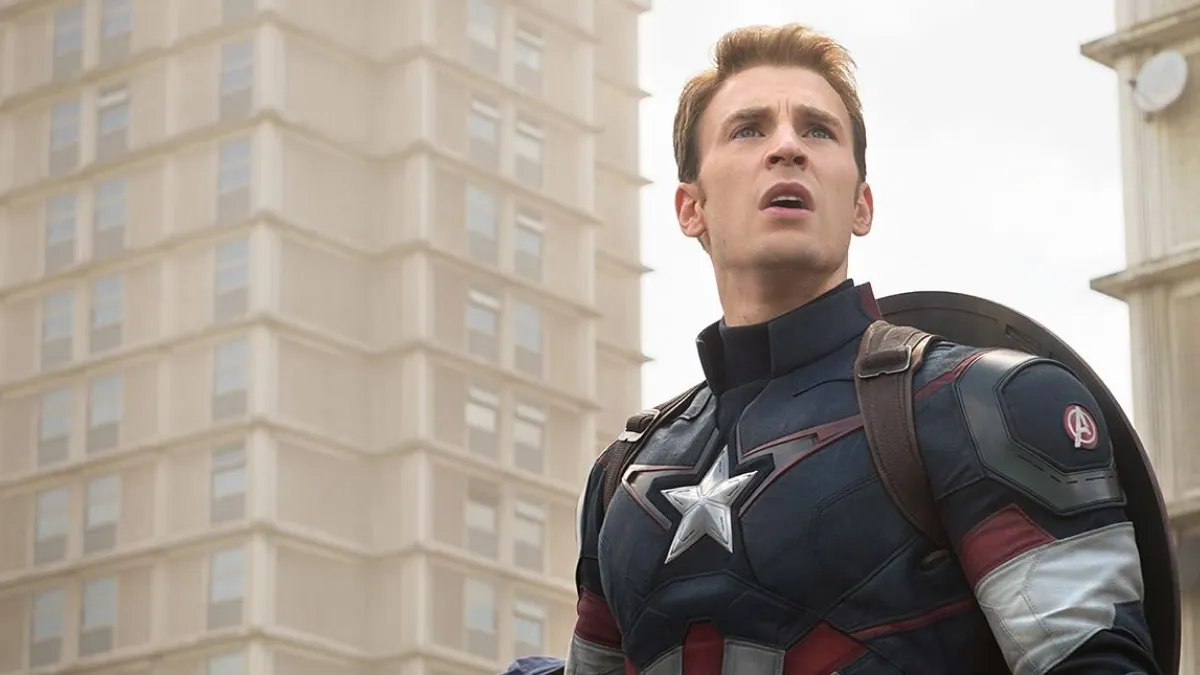 Актор Кріс Еванс вперше став батьком: славетний Капітан Америка приховує стать первістка