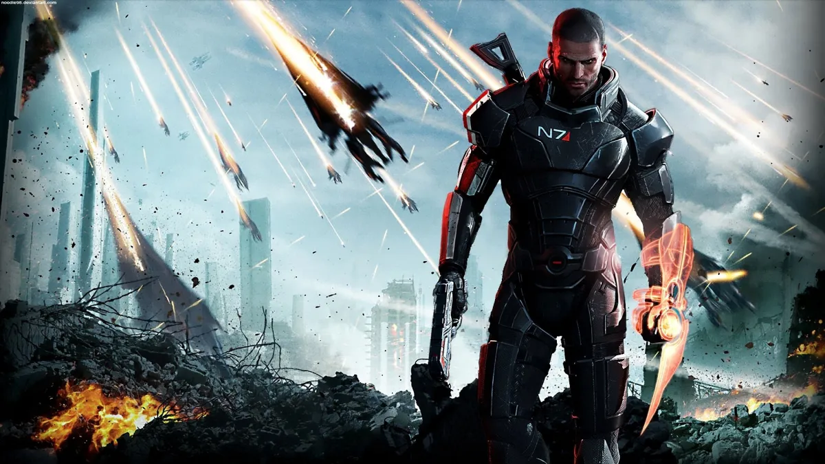 Amazon визначились з режисером серіалу по грі Mass Effect: хто зніматиме «Стартрек» майбутнього