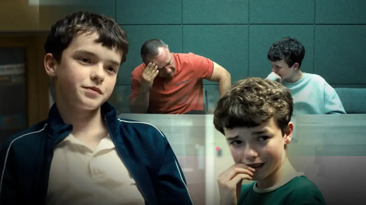 Серіал Юність (Adolescence)