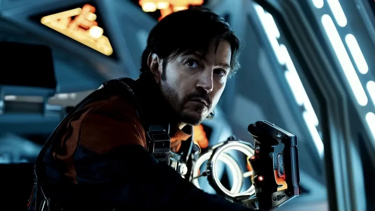 Серіал Андор (Andor) &ndash; 2 сезон