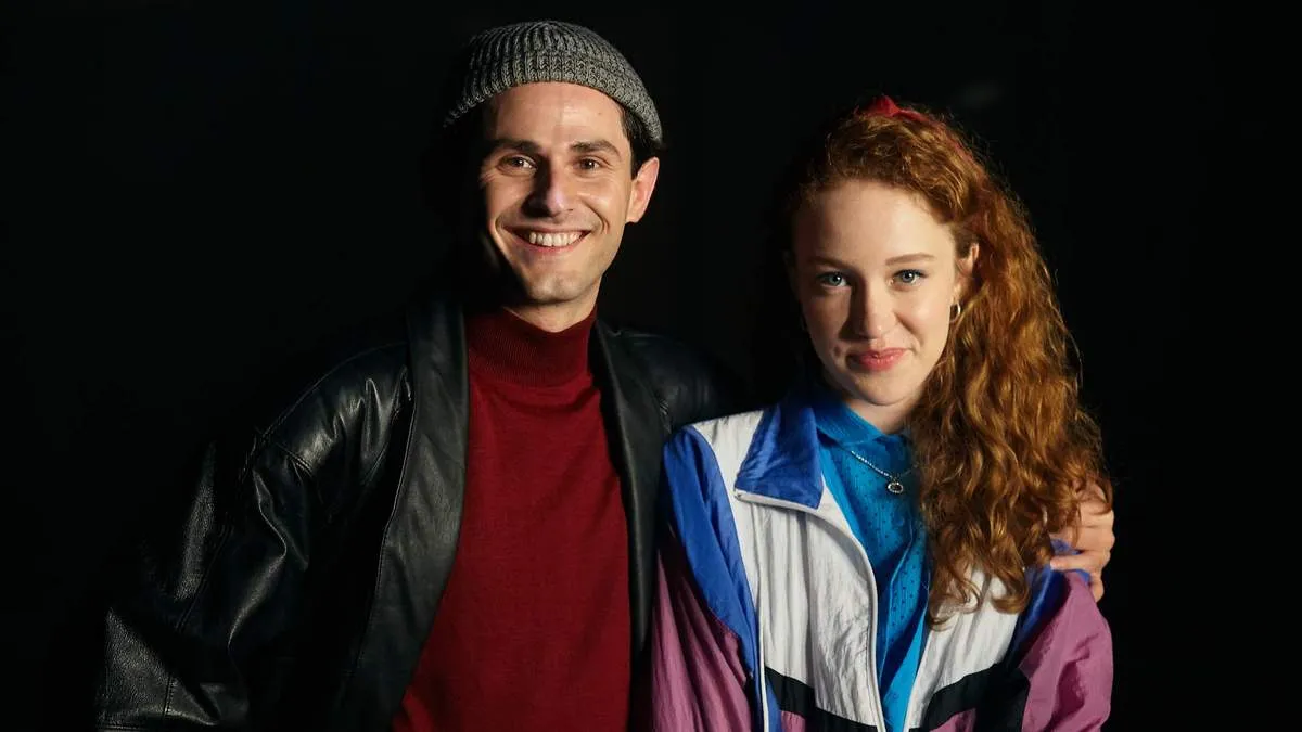 Зірка фільму «Я, «Побєда» і Берлін», який грав Кузьму, закрутив роман і зробив заяву: «Ще не одружені»