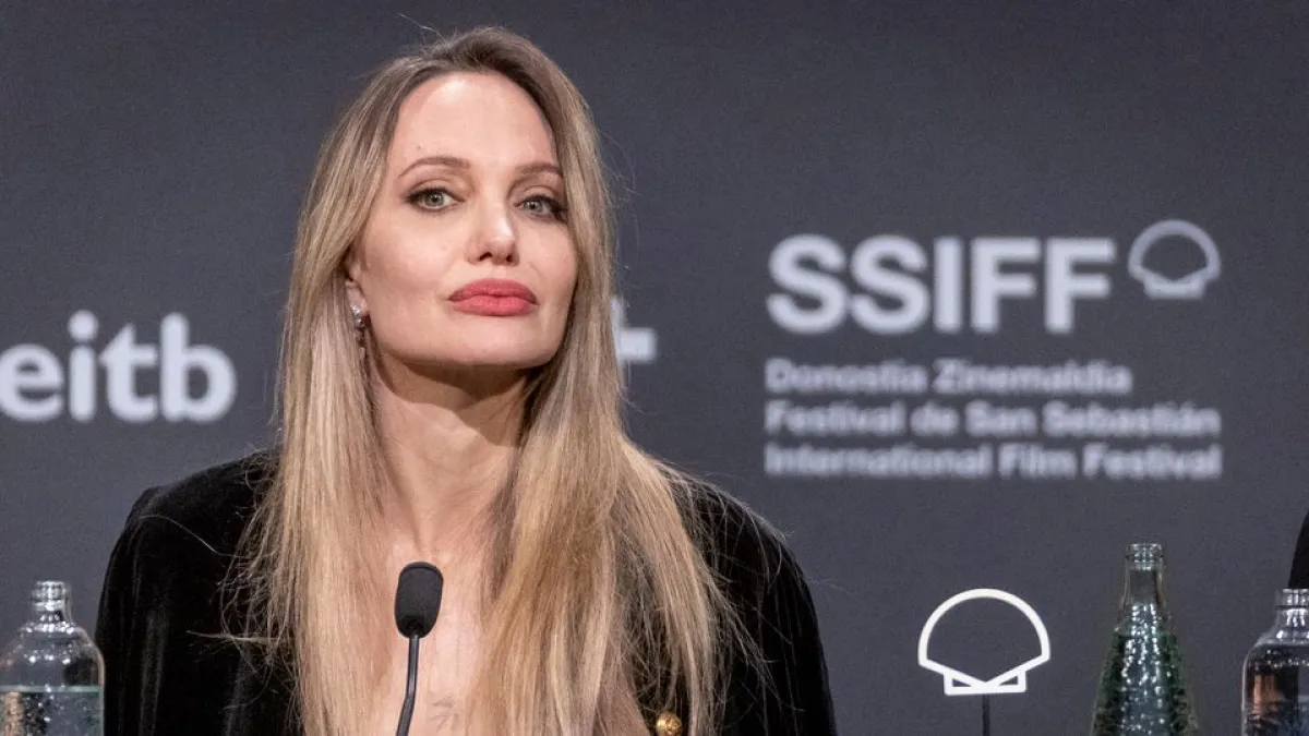 «Ми живемо у важкі часи»: Анджеліна Джолі вперше розкритикувала американську політику