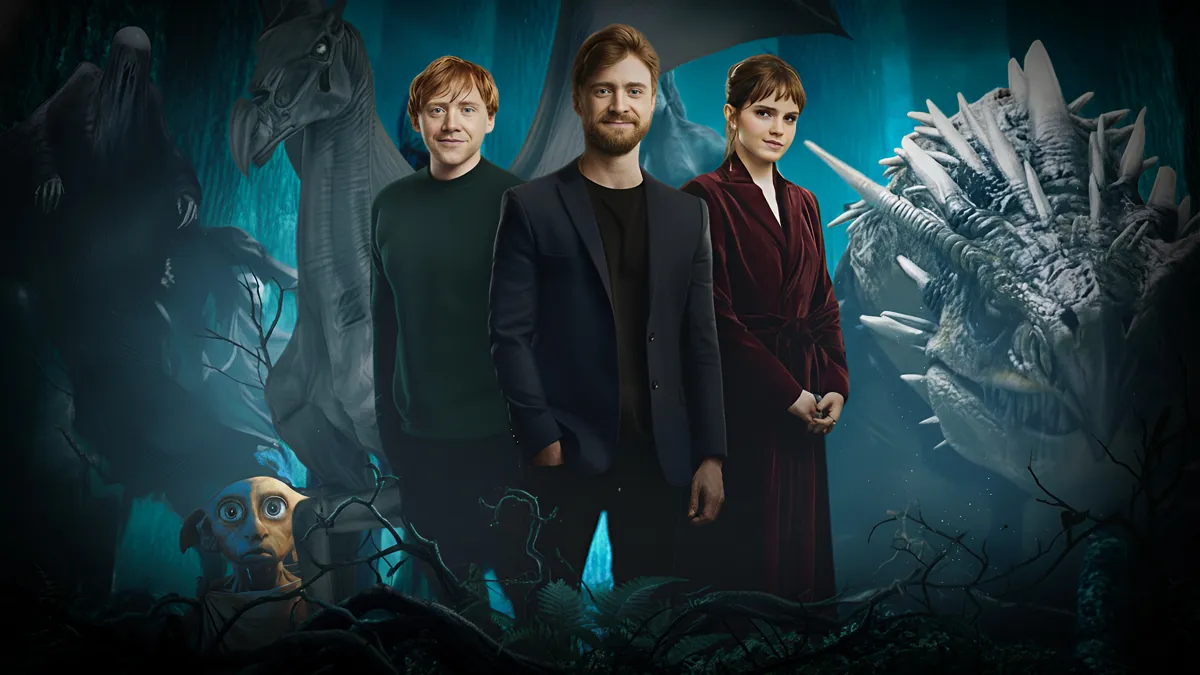 Новий Гаррі Поттер: після культових фільмів за романами Роулінг вийшли нові фільми – чи треба їх дивитися