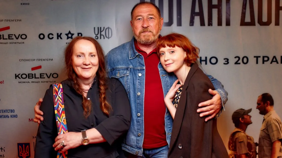 Популярна українська акторка заговорила про колишнього коханого: «‎Офіційно не розлучені»