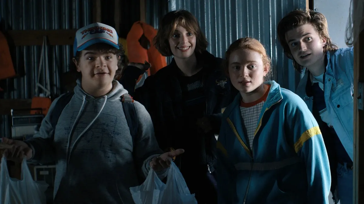 Netflix оголосив дату виходу 5 сезону серіалу «Дивні Дива»: все завершиться на Новий рік