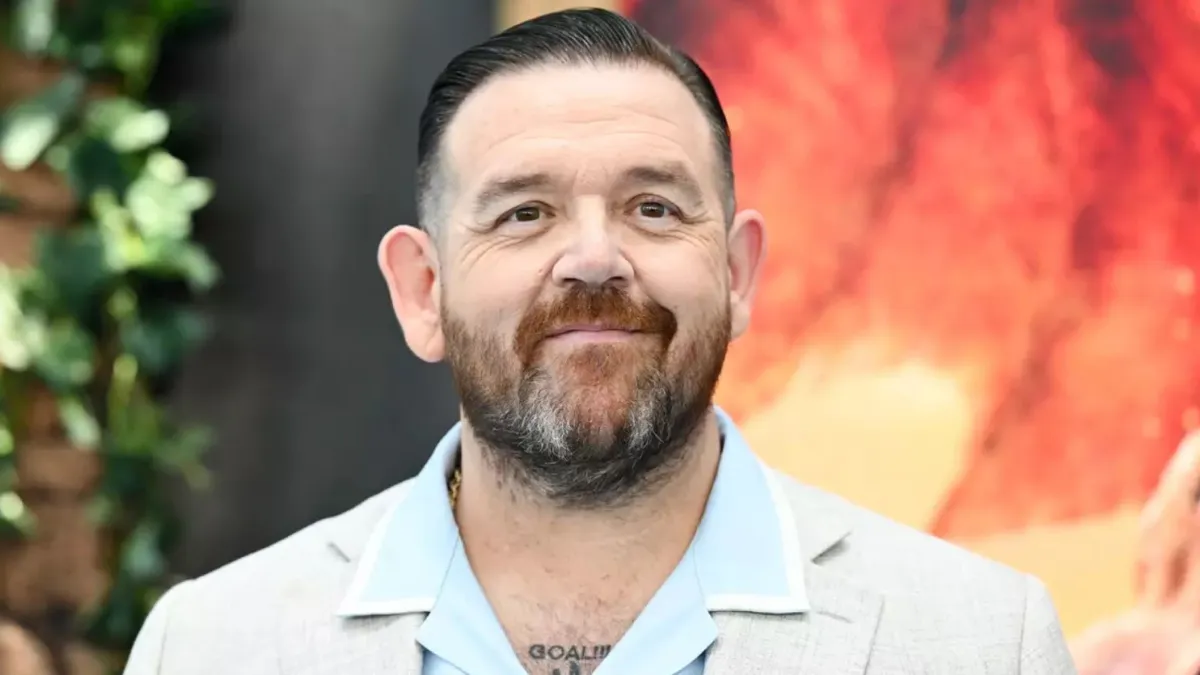 Актор Нік Фрост з серіалу про Гаррі Поттера встряг у скандал: у справі фігурує ЛГБТ