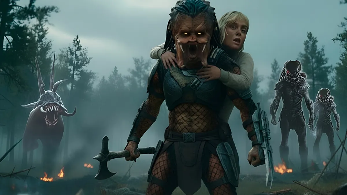 Чи йти на новий «Хижак: Дикі землі»? Безперечно! Ось причина, чому цей фільм перевертає саме уявлення про Яутжа