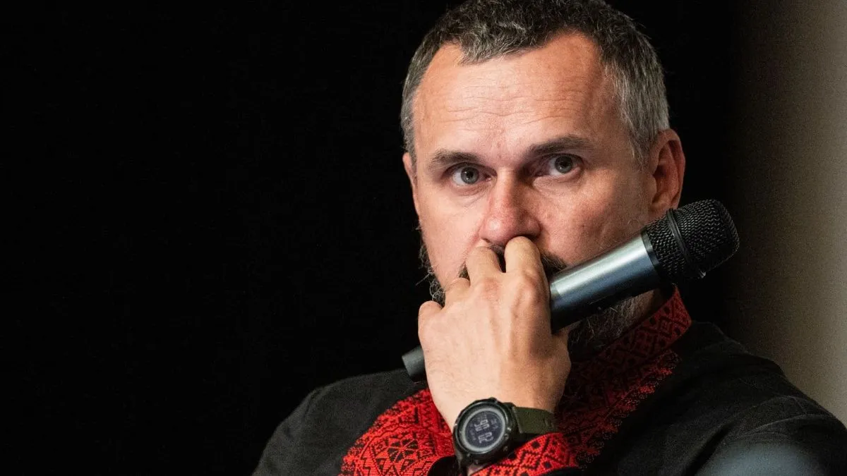 Український режисер Олег Сенцов отримав нову посаду: ось чим займається колишній в’язень Путіна