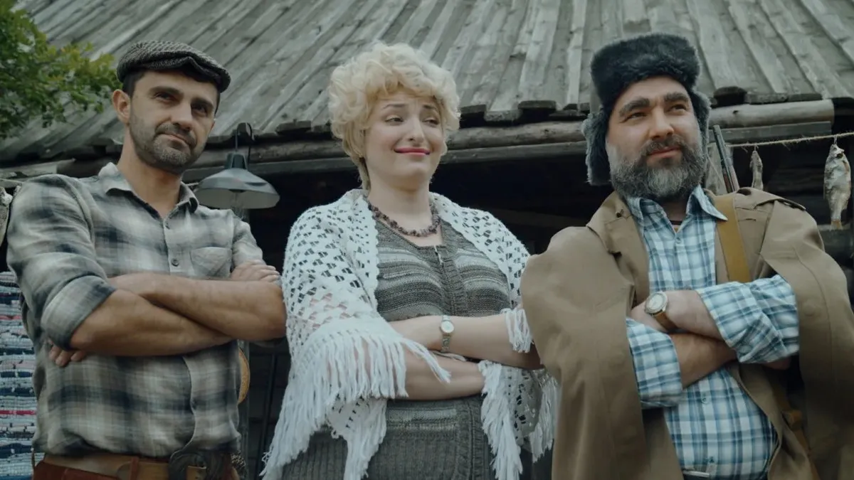 «Це такий сільський фетиш»: Теренчук здивував заявою про героя серіалу «Танька і Володька»
