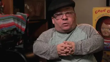 Зіграв смертоносну ляльку Чакі: у Лос-Анджелесі знайшли мертвим актора-ліліпута Едварда Гейла