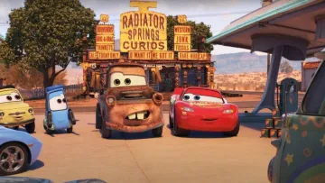 У Pixar розробляють новий мультфільм про «Тачок»: чи з'явиться у ньому Блискавка Макквін