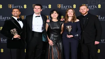 Український фільм про війну отримав BAFTA: «Камінь, ножиці, папір» здобув престижну нагороду