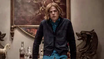 «Робіть добро»: зірка DC Джессі Айзенберг стане донором для шанувальника — що вчинив Лекс Лютор