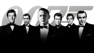 Новий фільм про Джеймса Бонда: хто фаворит на роль агента 007 і коли прем’єра