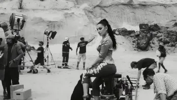 Charli XCX опинилася в моторошному фільмі Скорсезе з Ді Капріо та Лоуренс: що відомо про загадковий трилер Мартіна Скорсезе