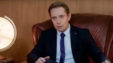 Зірка «Кріпосної‎» з Одеси сказав все, що думає про мовне питання: «‎Я за лагідну українізацію»